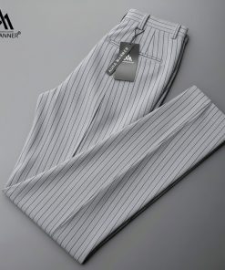 QUẦN ÂU SỌC XÁM_WA220